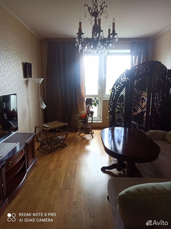 3-комнатная квартира, 75 м² — фото 3