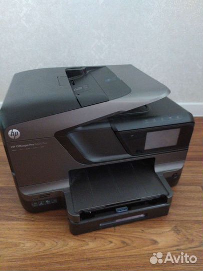 Цветной струйный принтер