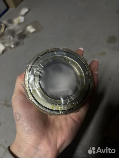 Подшипник ступицы передний