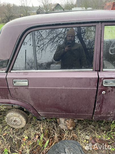 Разбор ваз 2107