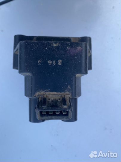 Катушка зажигания на Ford Escort 97 года