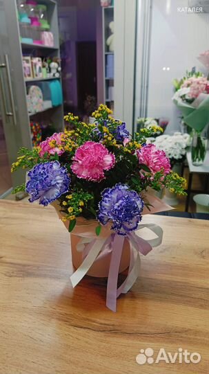 Букет цветов