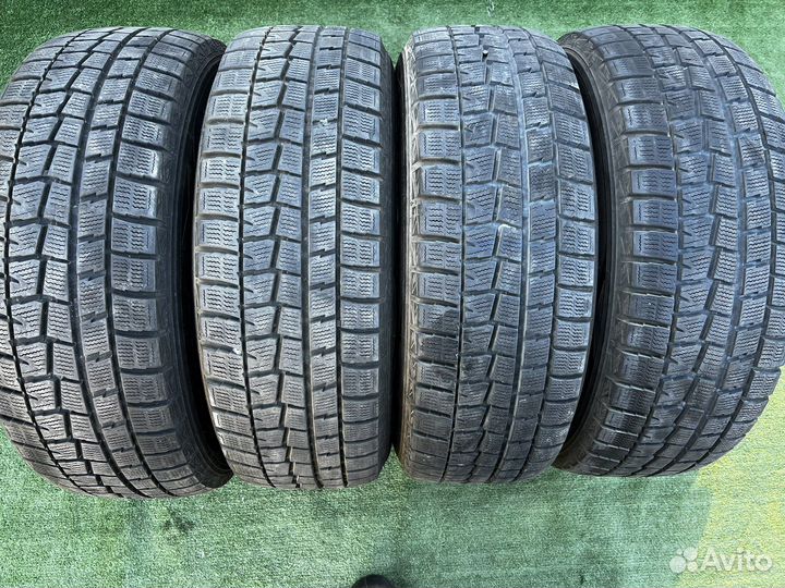 Dunlop SP Winter Maxx WM01 225/60 R17 99Q