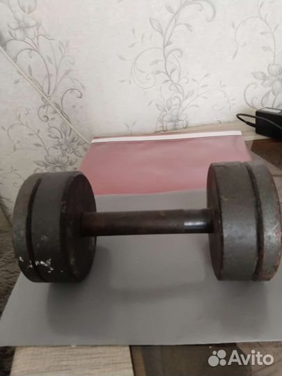 Гантели разборные 5.5кг