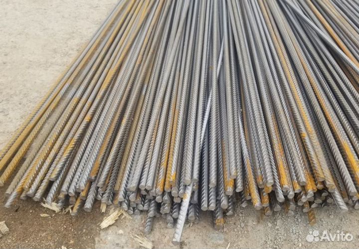 Арматура А500С