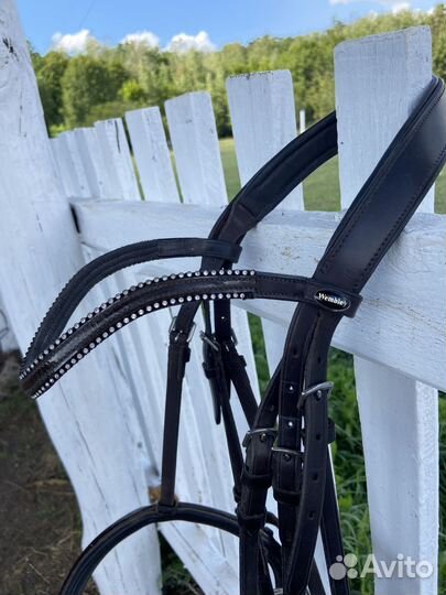 Уздечка для лошади cob