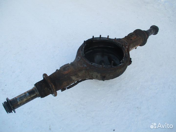 Чулок под бараб. тормоз ред.R780 Scania 1743724