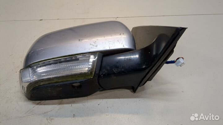 Зеркало боковое правое Mitsubishi Pajero