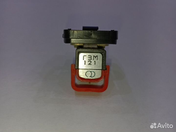 Головка звукоснимателя гзм 121Д