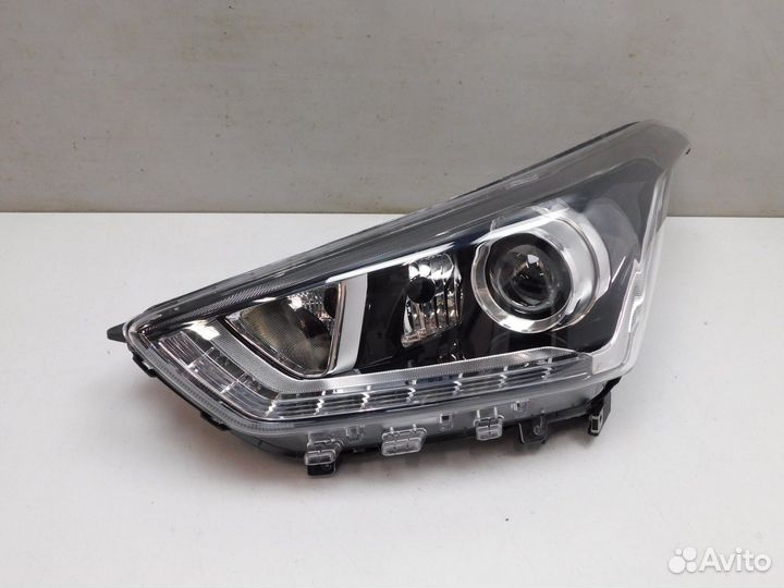 Фара левая Hyundai Creta