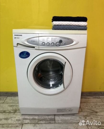 Стиральная машинка samsung