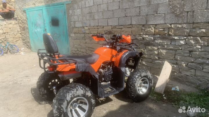 Квадроцикл 200 кубов
