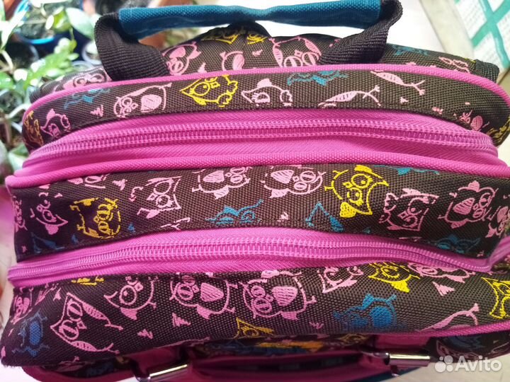 Рюкзак для девочки