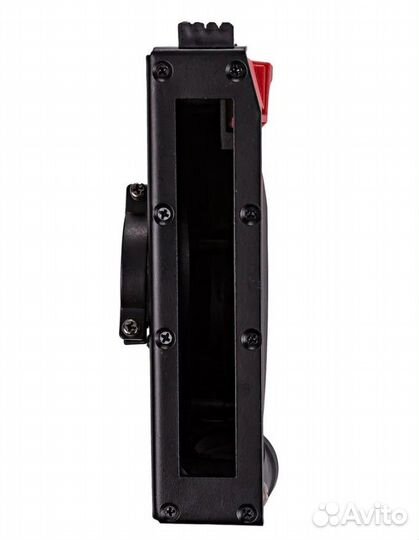 Кожух защитный вытяжной для штробления №1 number O