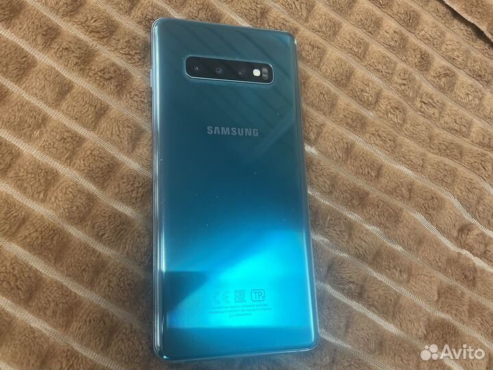 Samsung Galaxy S10 plus