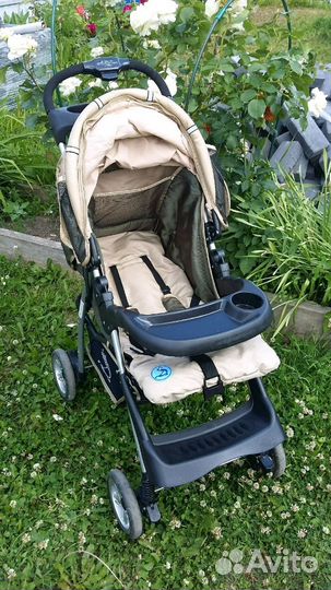 Супер легкая коляска