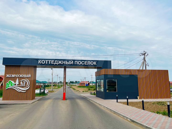 Участок 6,8 сот. (ИЖС)