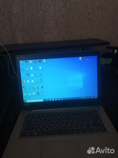 Ноутбук lenovo ideapad