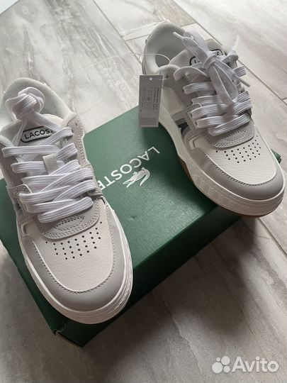 Кеды Lacoste 36 новые