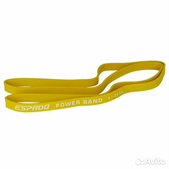 Петля 9-29кг espado желтая ES3101 1/50