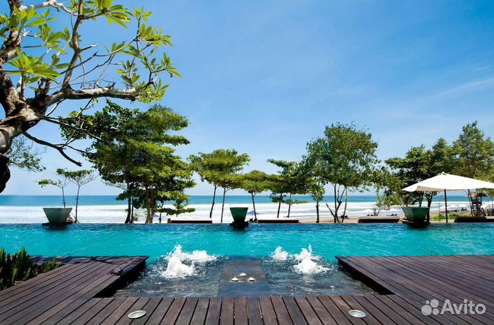 Турпутевка Бали на 9 ночей завтраки