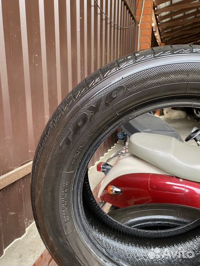 Toyo NanoEnergy 3 195/60 R15