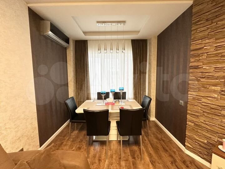 2-к. квартира, 63,9 м², 13/20 эт.