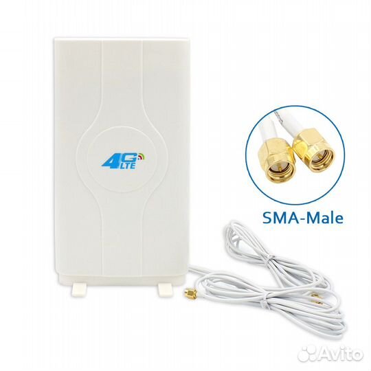Комнатная антенна GSM/3G/4G mimo Орбита OT-GSM26