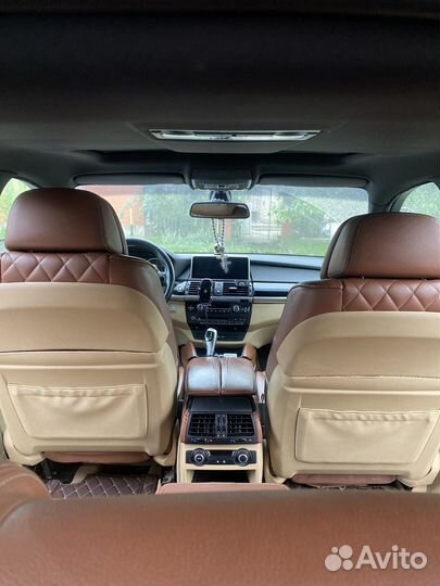 BMW X6 3.0 AT, 2008, 376 000 км