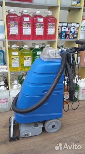 Коврополомоечная Машина