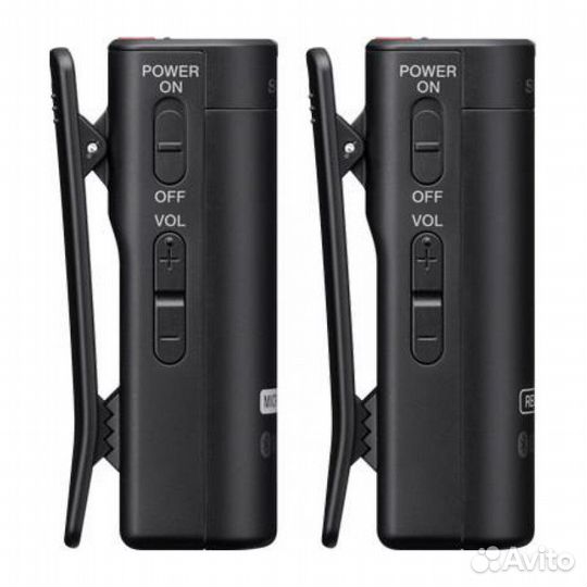 Беспроводной микрофон Sony ECM-AW4