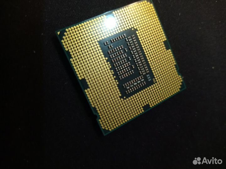 Процессор Intel Xeon E3-1270V2 сокет Lga 1155