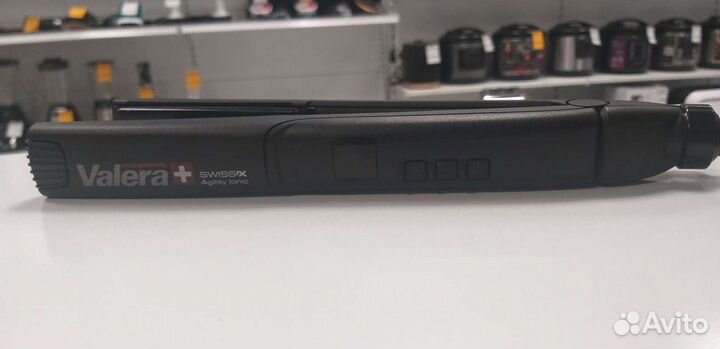 Новый Выпрямитель для волос Valera Swiss'X Agility