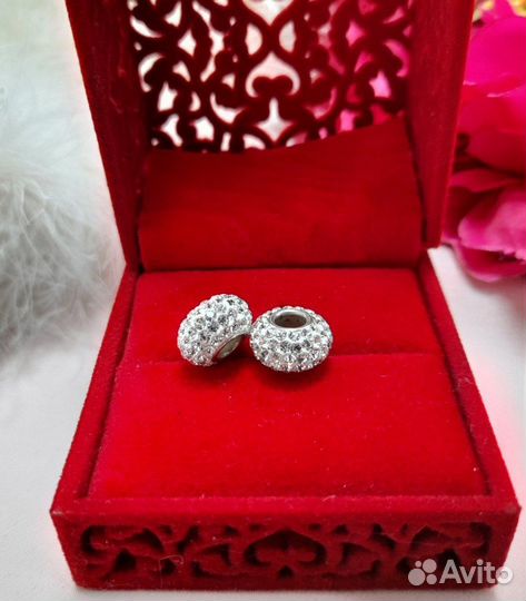 Ч13 Элитная бижутерия Сток