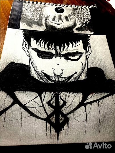 Рисунки на заказ