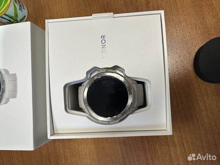 Часы honor watch gs pro