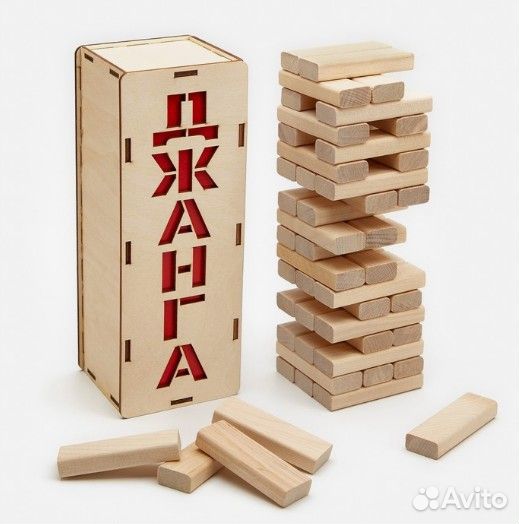 Падающая башня