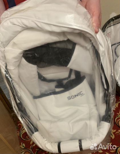 Коляска verdi sonic 3 в 1