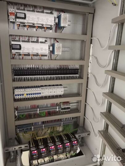 Программирование и пнр автоматики