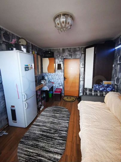 Комната 14 м² в 5-к., 5/5 эт.