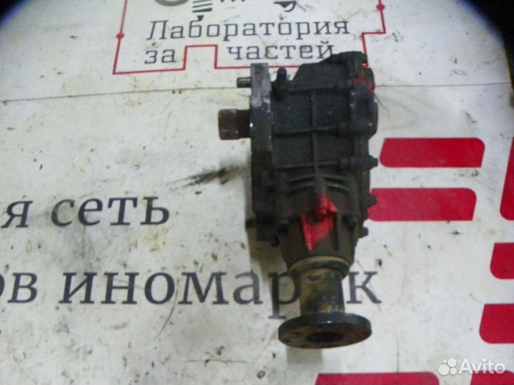 Коробка раздаточная Hyundai Santa Fe (CM) 2006-201