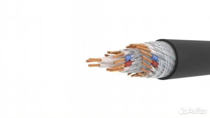 Кабель кугппэнг(А) -HF 27х1.5