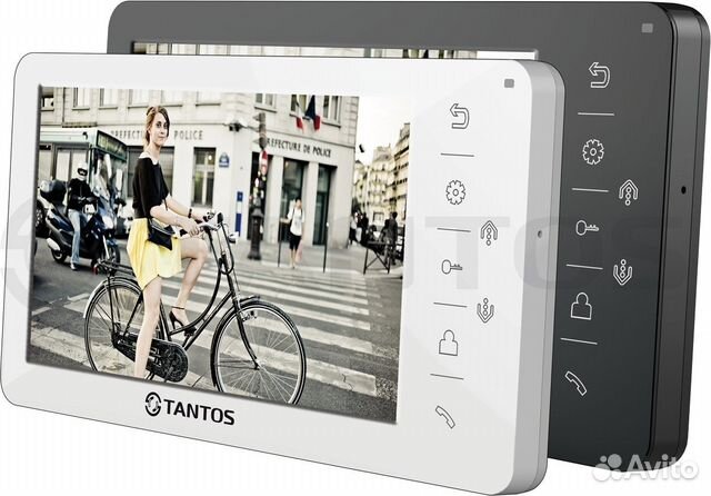 Amelie Монитор видеодомофона цветной 7