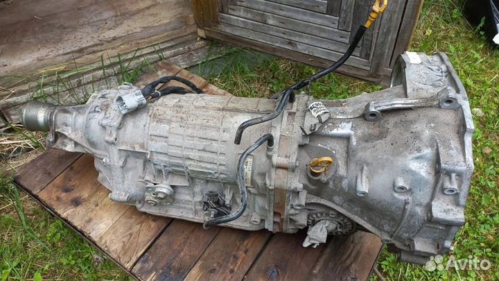 АКПП Subaru Forester (S11) (2002-2007)