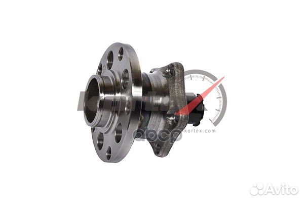 Ступица с подшипником audi A6/VW passat/skoda S