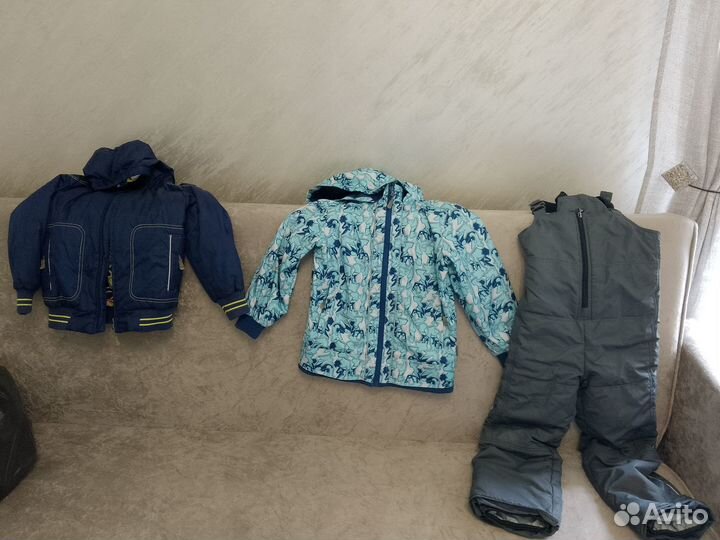 Детская одежда для мальчиков