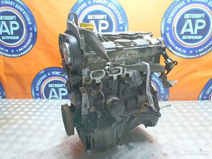 Двигатель Renault Megane K4M760 2003- 2008