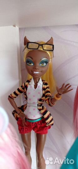 Куклы монстер хай и другие