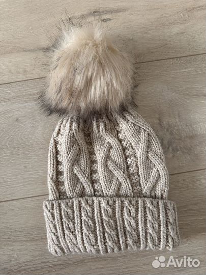 Шапка женская зимняя siberika, новая, 54-56