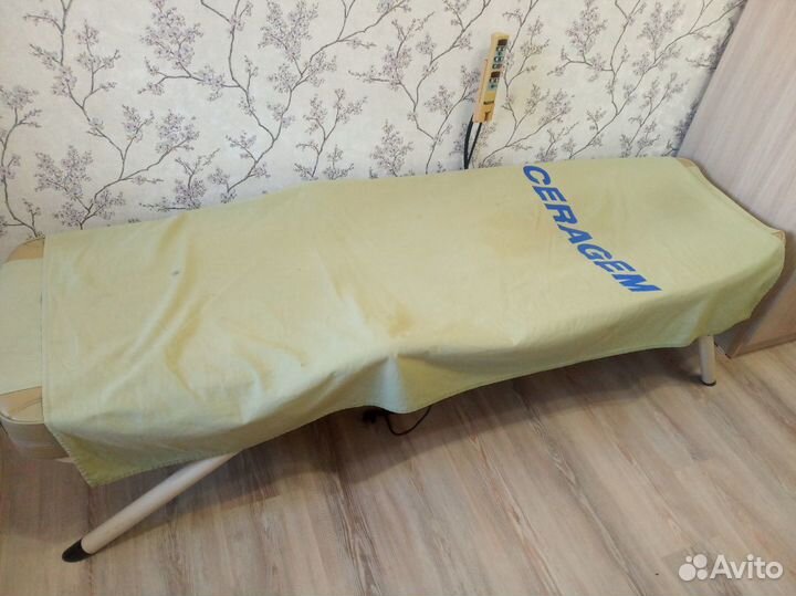 Массажная кровать сераджем seragem